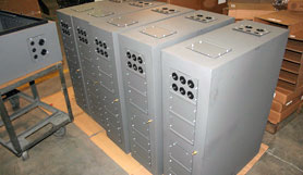 Aluminum Enclosure Aluminum Enclosure