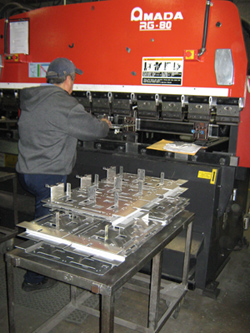 Press Brake Forming Example Press Brake Forming Example